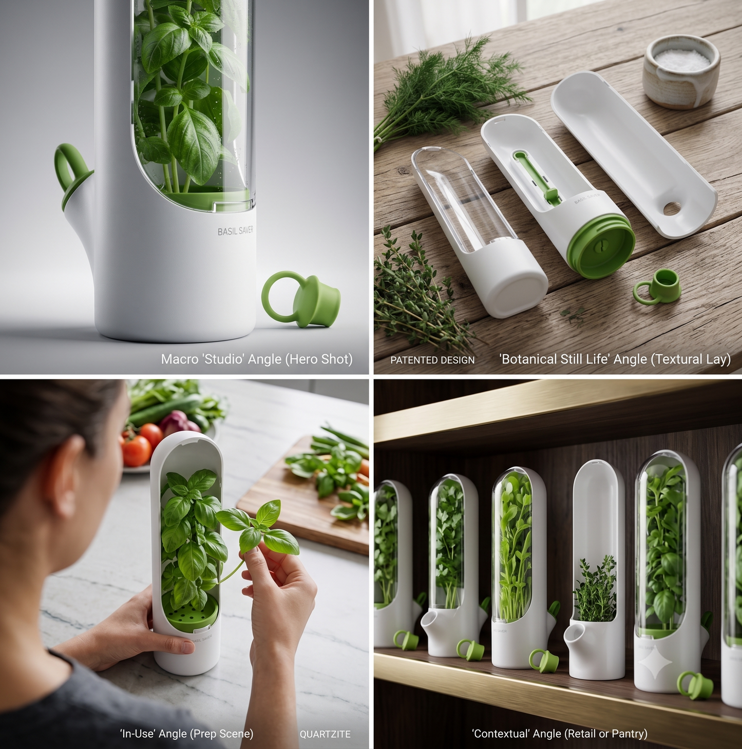 Herb Saver (Pack of 2)