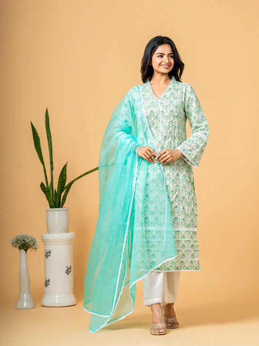 Cotton Suits