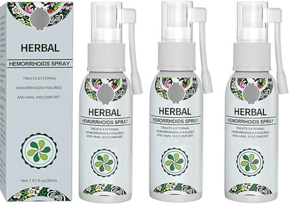Herbal Piles Relief Spray