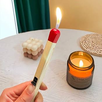 Gas Electric Lighter with charging