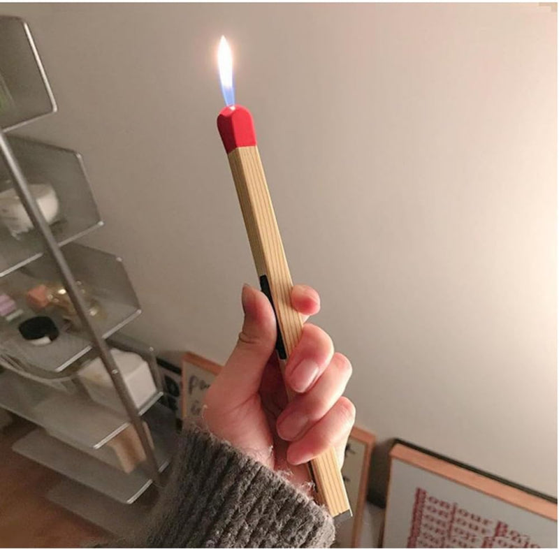 Gas Electric Lighter with charging
