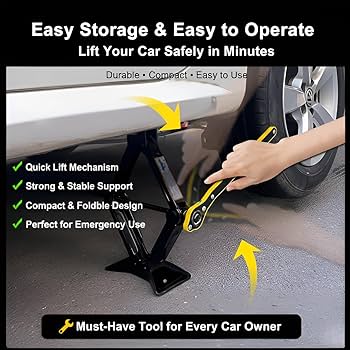 Universal car jack wrench