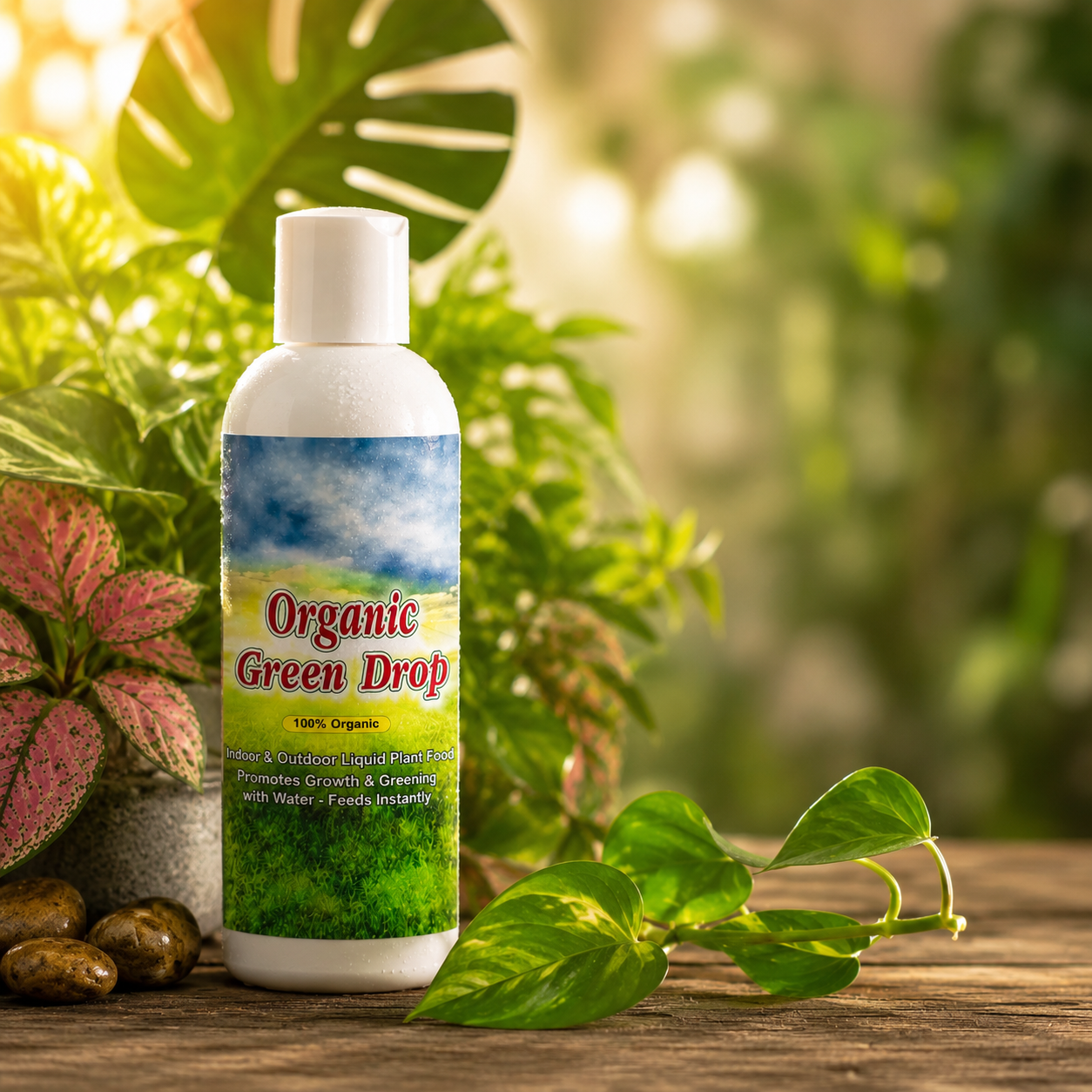 Plant Protection Spray - Buy 1 Get 2 Free
