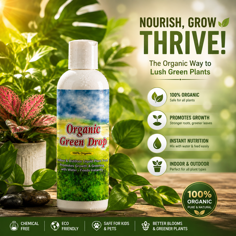 Plant Protection Spray - Buy 1 Get 2 Free
