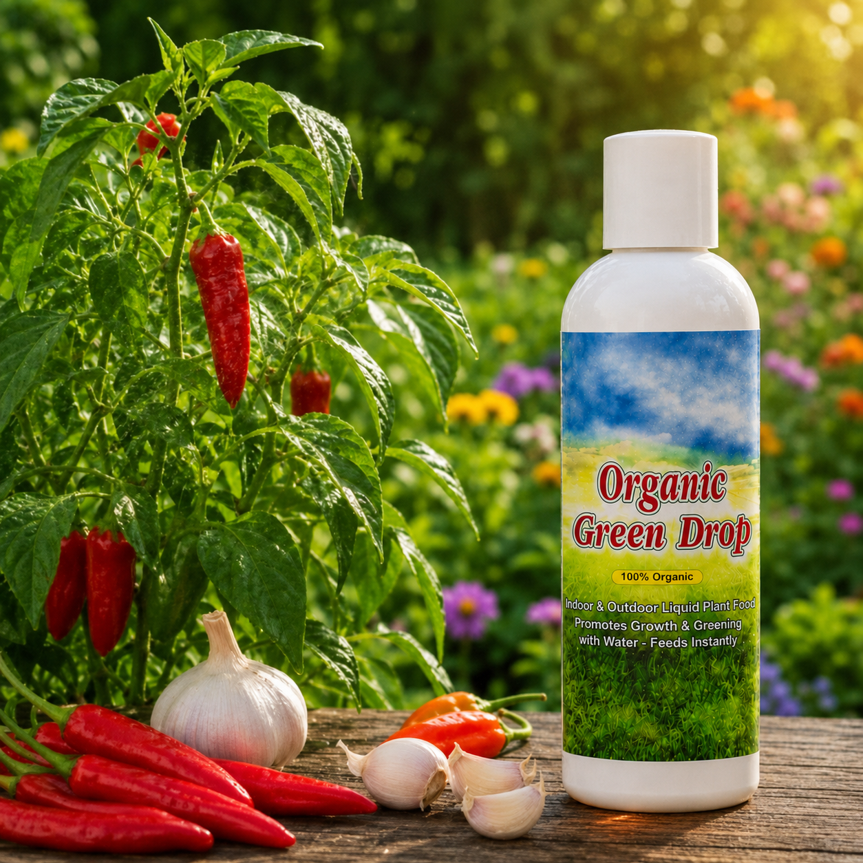 Plant Protection Spray - Buy 1 Get 2 Free