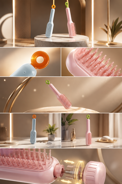 Magic Hair Brush Anti Static
