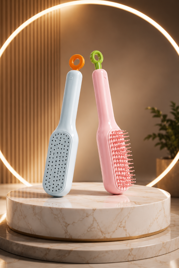 Magic Hair Brush Anti Static