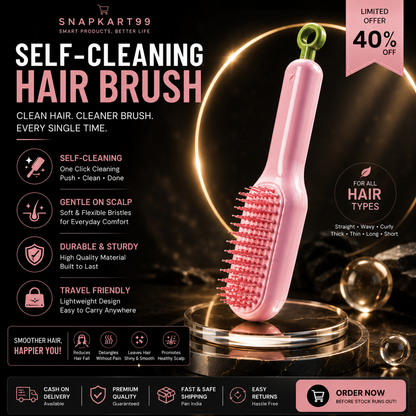 Magic Hair Brush Anti Static