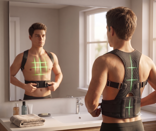 Posture Corrector Belt Unisex