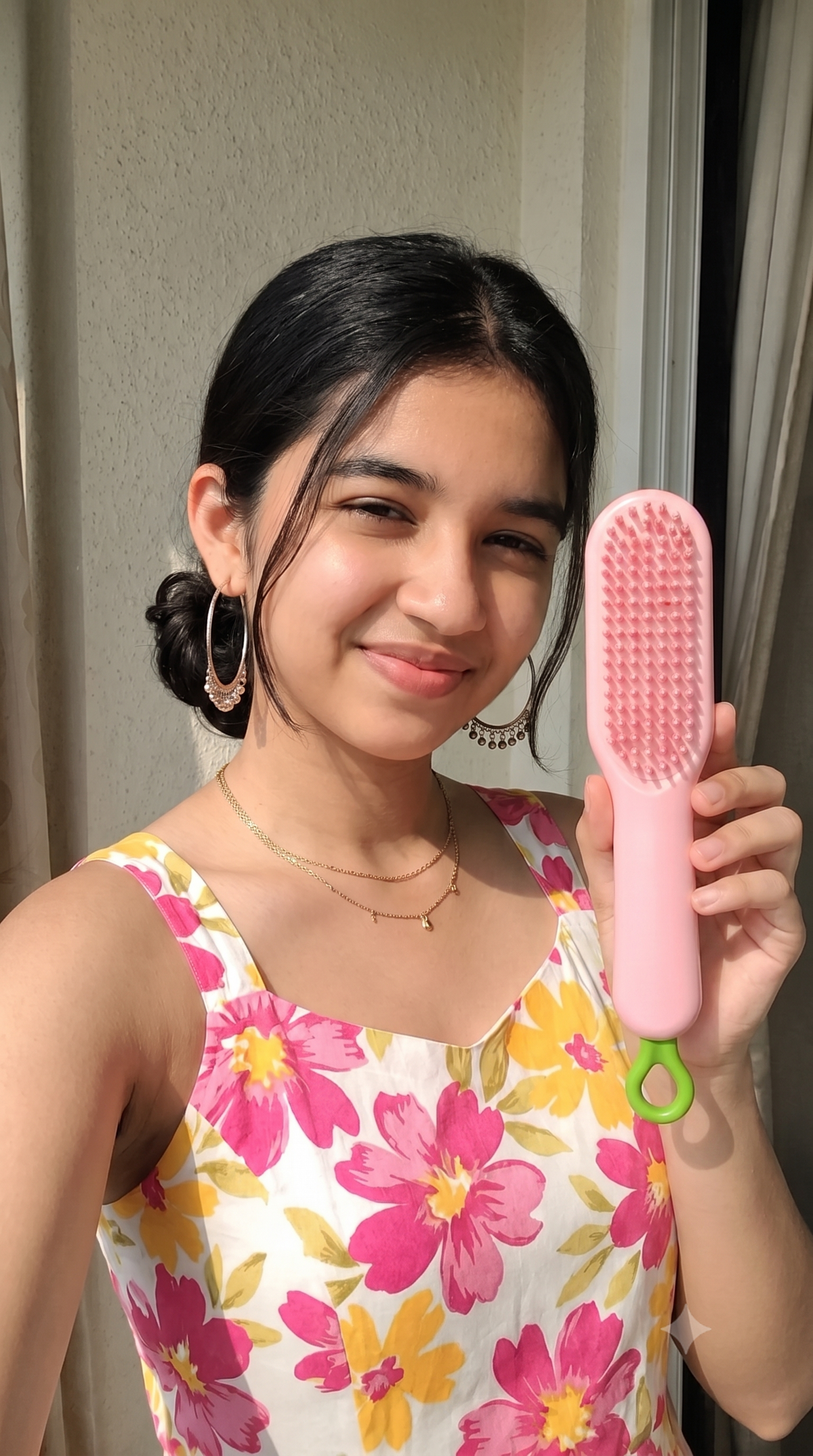 Magic Hair Brush Anti Static
