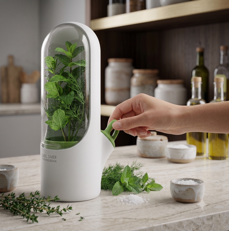 Herb Saver (Pack of 2)