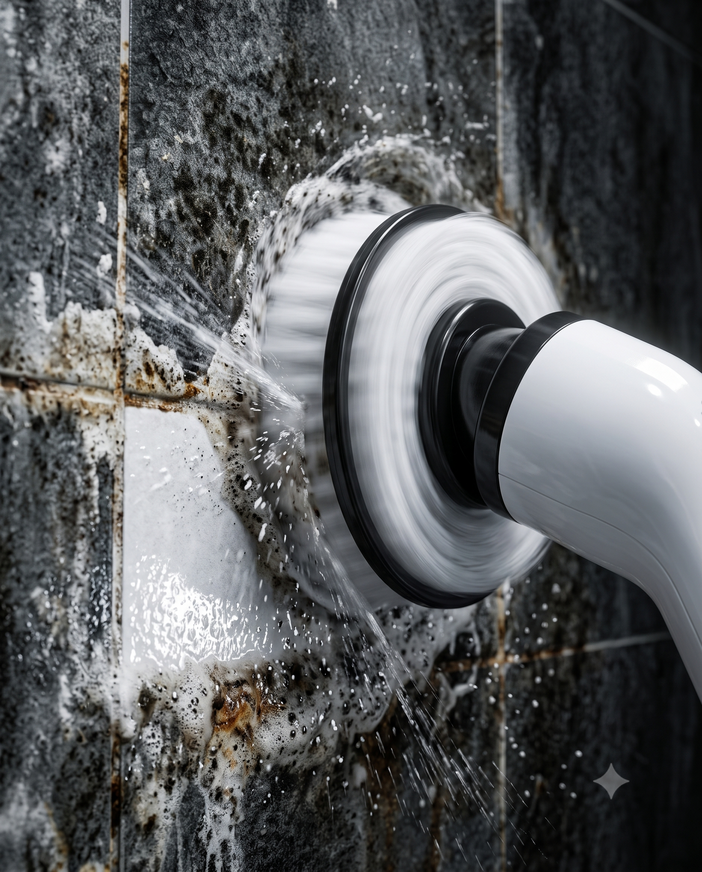 9 in 1 Electric Spin Scrubber