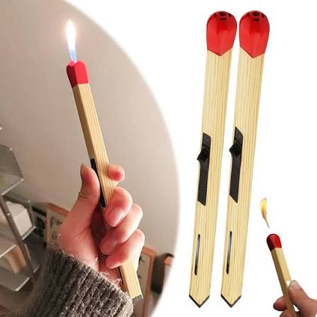 Gas Electric Lighter with charging