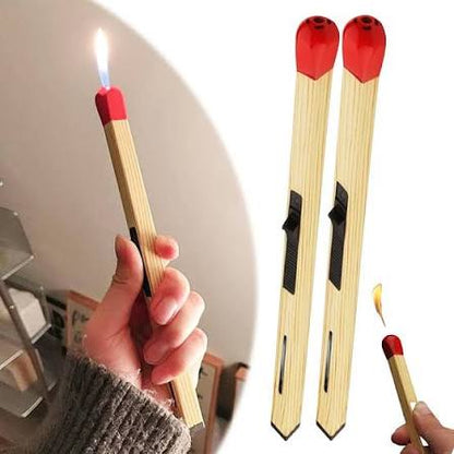 Gas Electric Lighter with charging