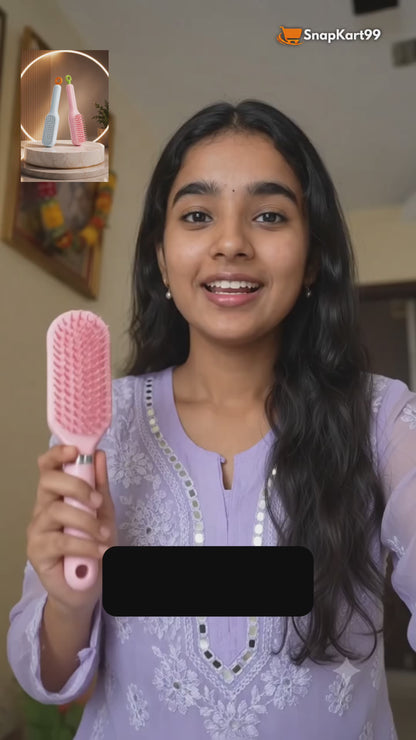 Magic Hair Brush Anti Static