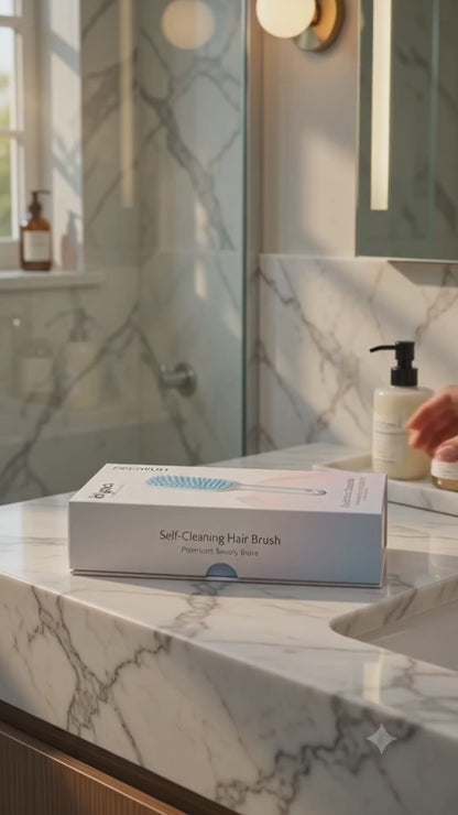 Magic Hair Brush Anti Static
